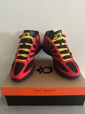 Nike KD 18 Air Bakin Athletic Shoes